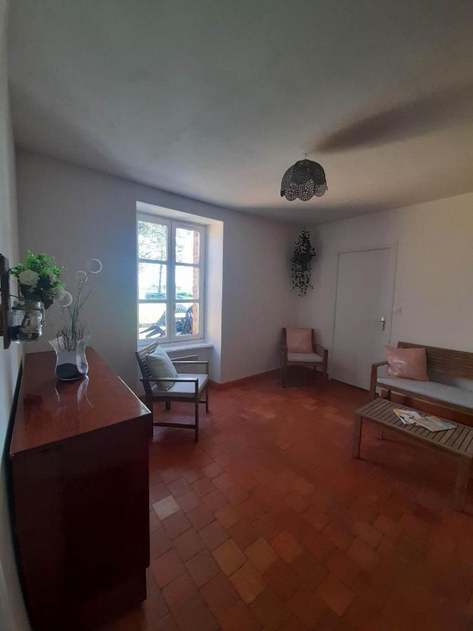 Le Bien Etre Aux Forges Villa Céaux Exteriör bild