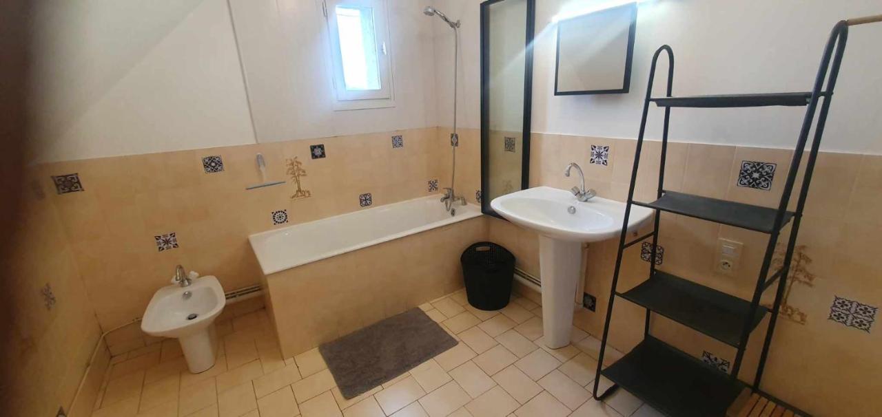 Le Bien Etre Aux Forges Villa Céaux Exteriör bild